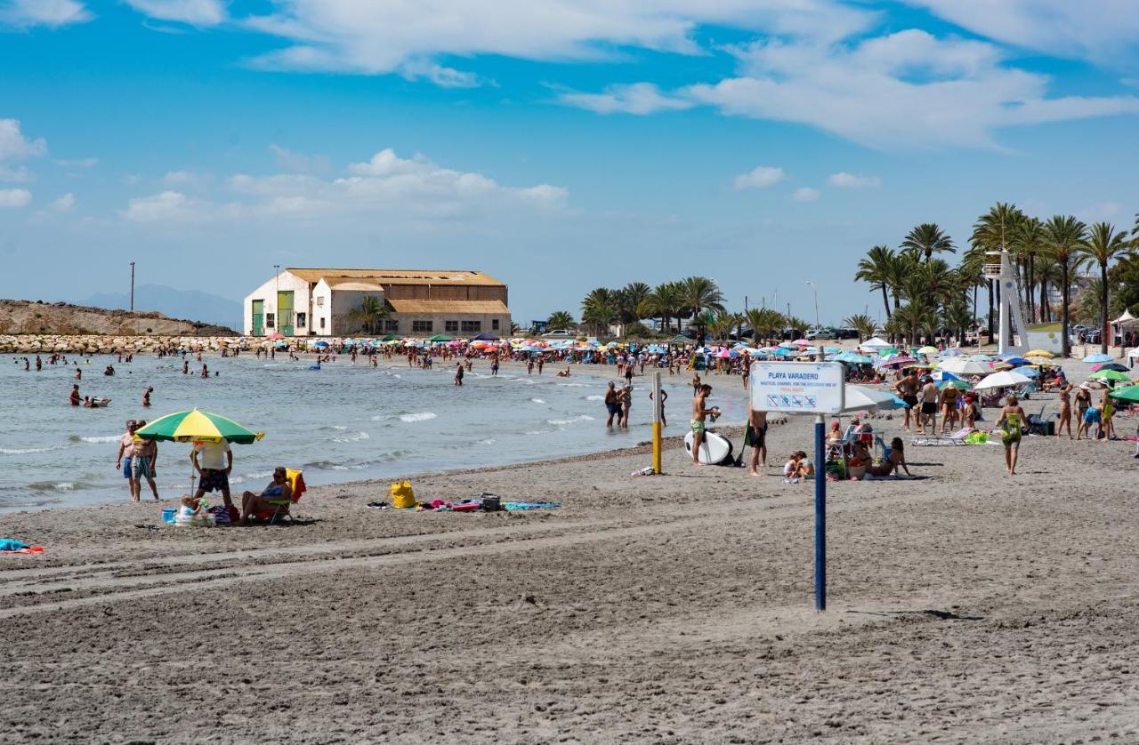 Holiday Beach Varadero Santa Pola Luaran gambar